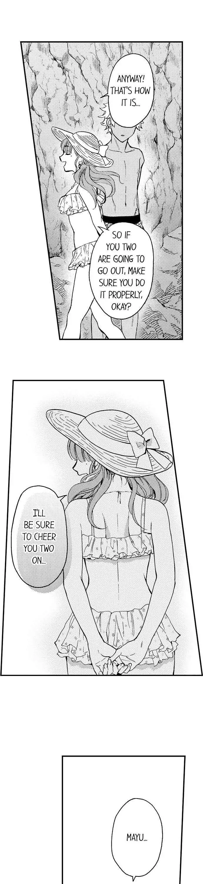 Fucked by My Best Friend Chapter 38 - Page 2
