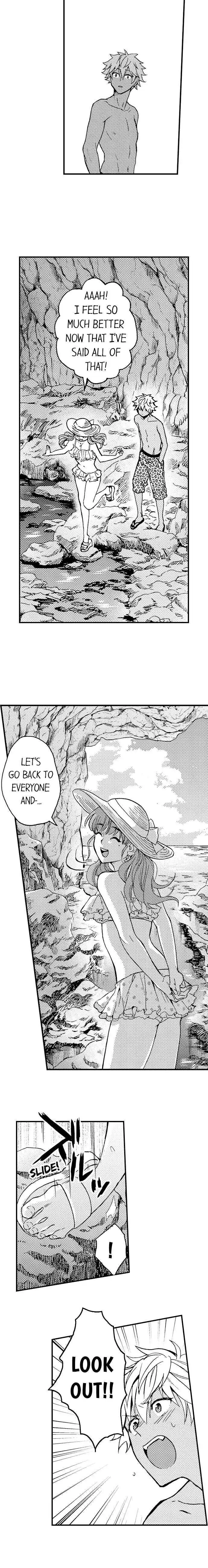Fucked by My Best Friend Chapter 38 - Page 3