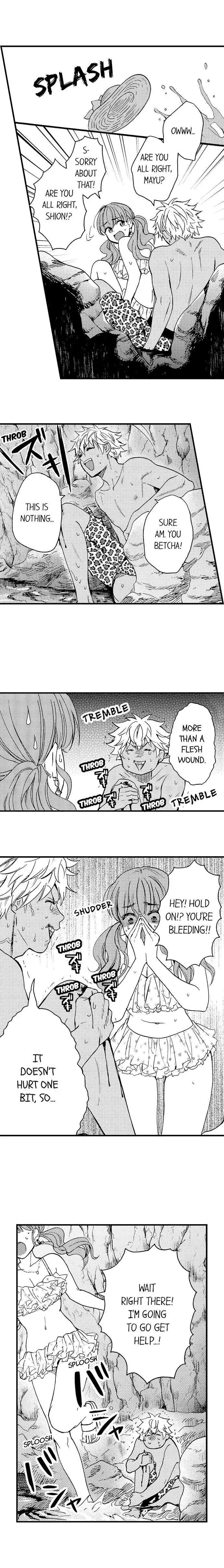 Fucked by My Best Friend Chapter 38 - Page 4