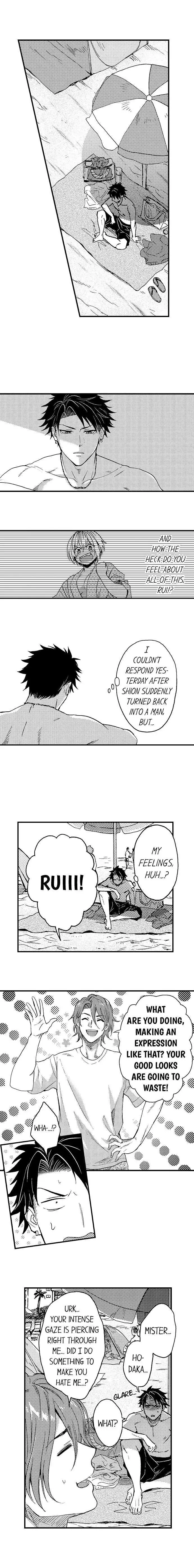 Fucked by My Best Friend Chapter 38 - Page 5