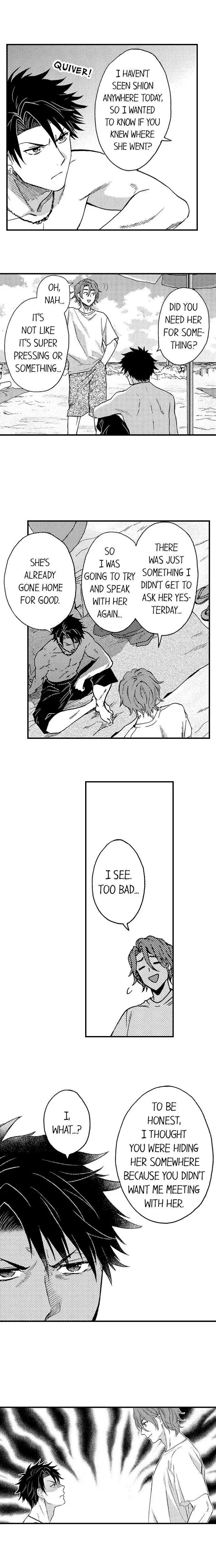 Fucked by My Best Friend Chapter 38 - Page 6