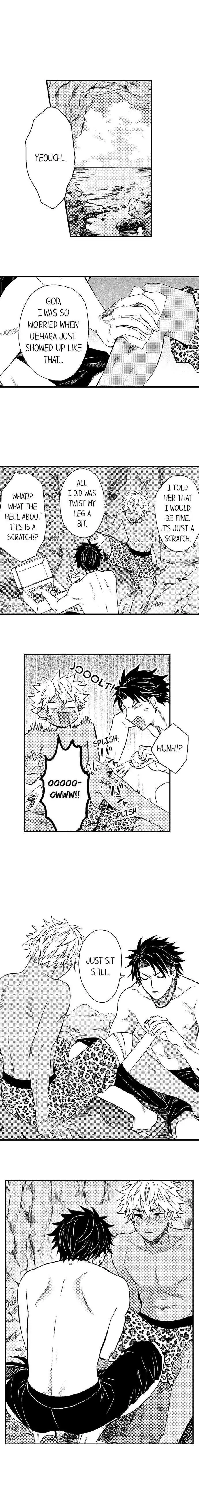 Fucked by My Best Friend Chapter 38 - Page 8