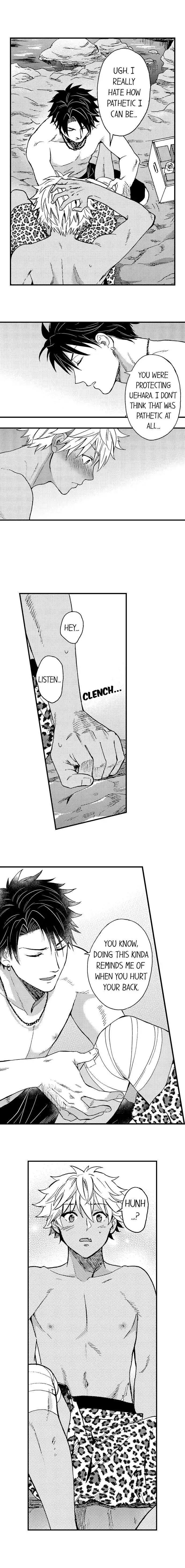 Fucked by My Best Friend Chapter 38 - Page 9