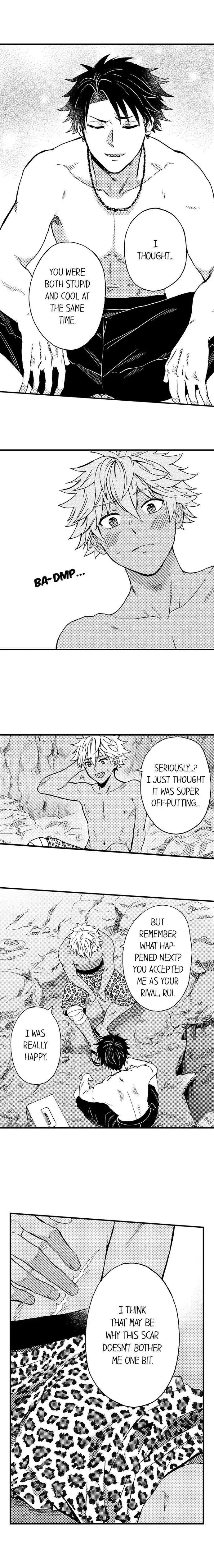 Fucked by My Best Friend Chapter 39 - Page 8