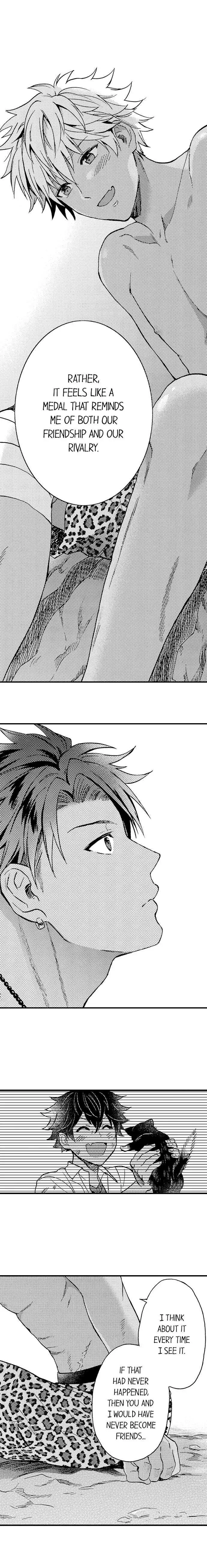 Fucked by My Best Friend Chapter 39 - Page 9