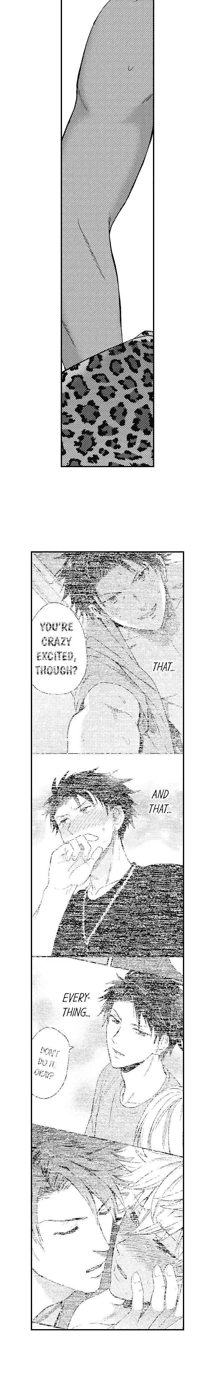 Fucked by My Best Friend Chapter 40 - Page 11
