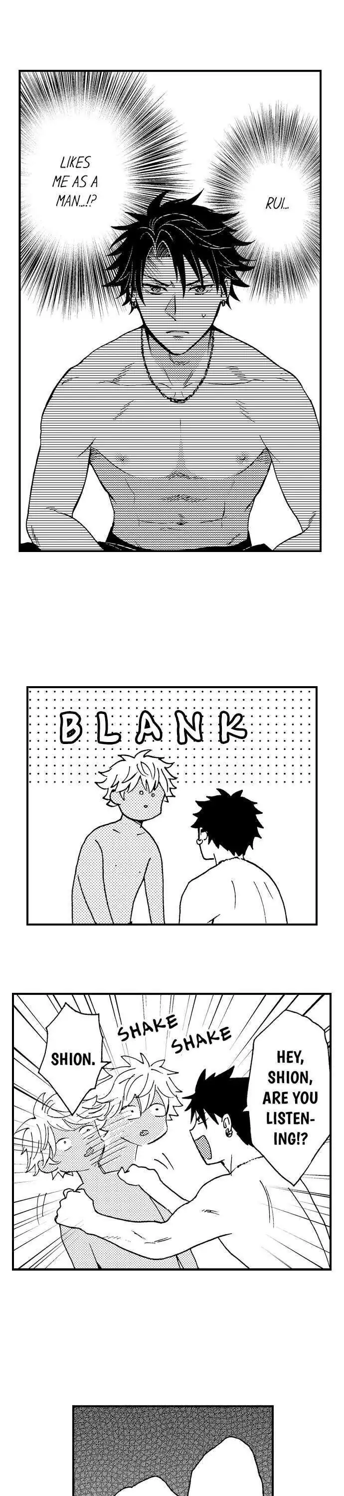 Fucked by My Best Friend Chapter 40 - Page 6
