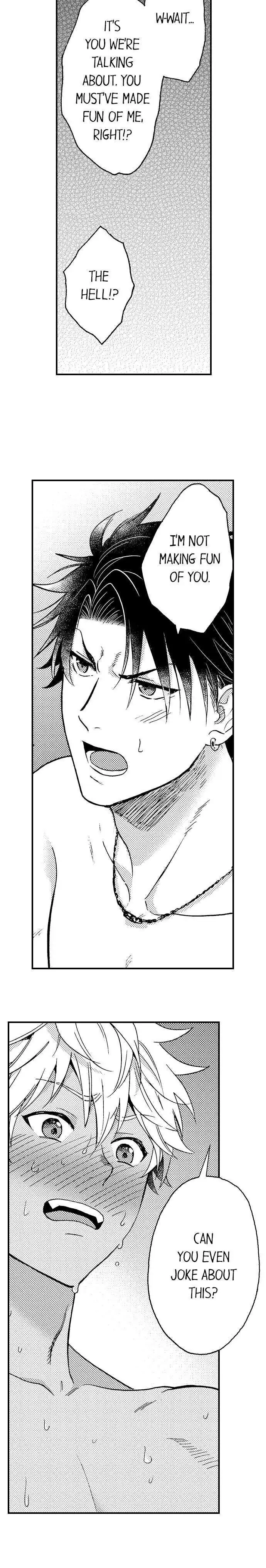 Fucked by My Best Friend Chapter 40 - Page 7