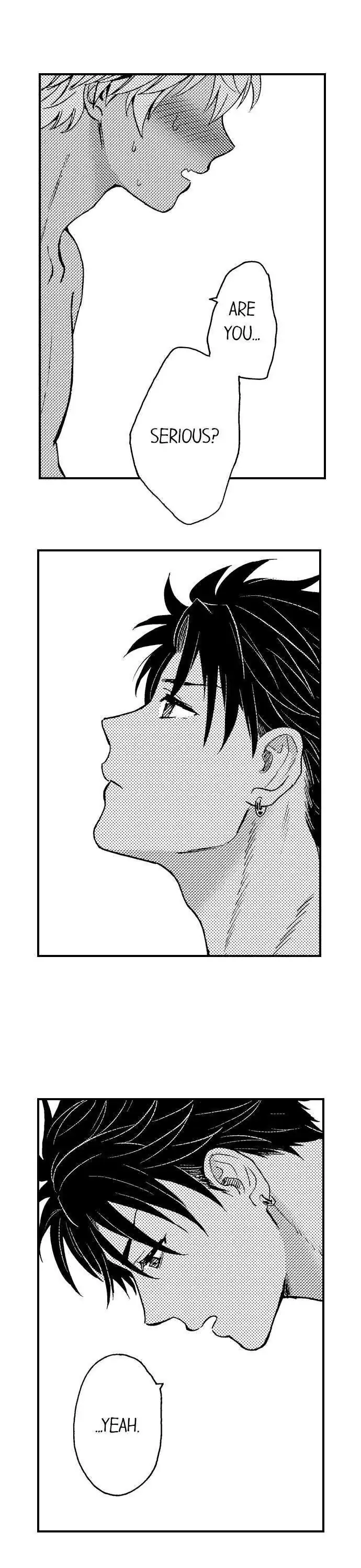 Fucked by My Best Friend Chapter 40 - Page 8