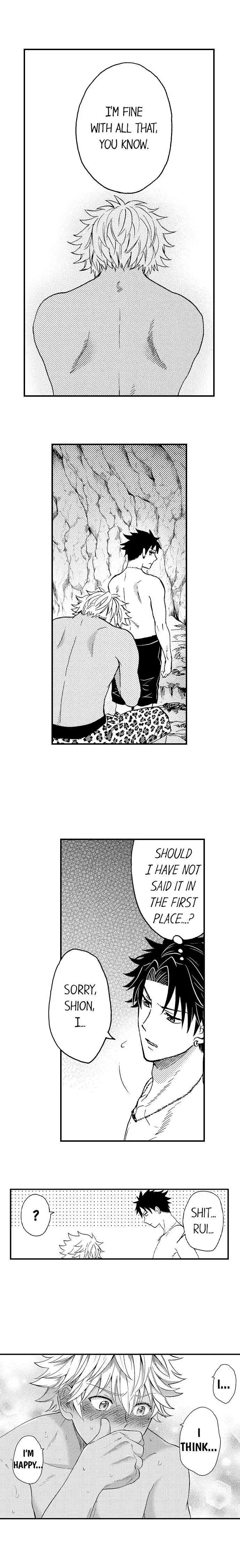 Fucked by My Best Friend Chapter 41 - Page 3