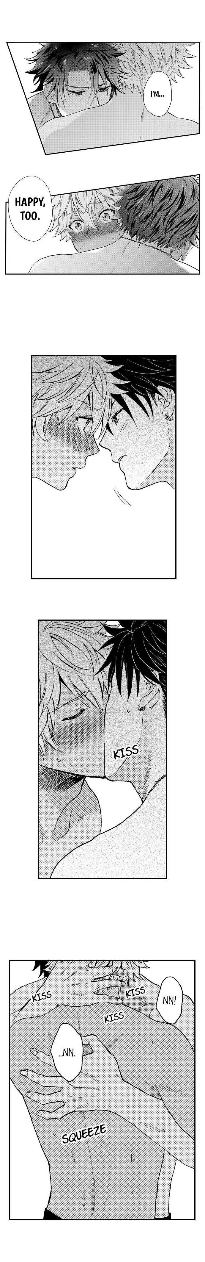 Fucked by My Best Friend Chapter 41 - Page 6