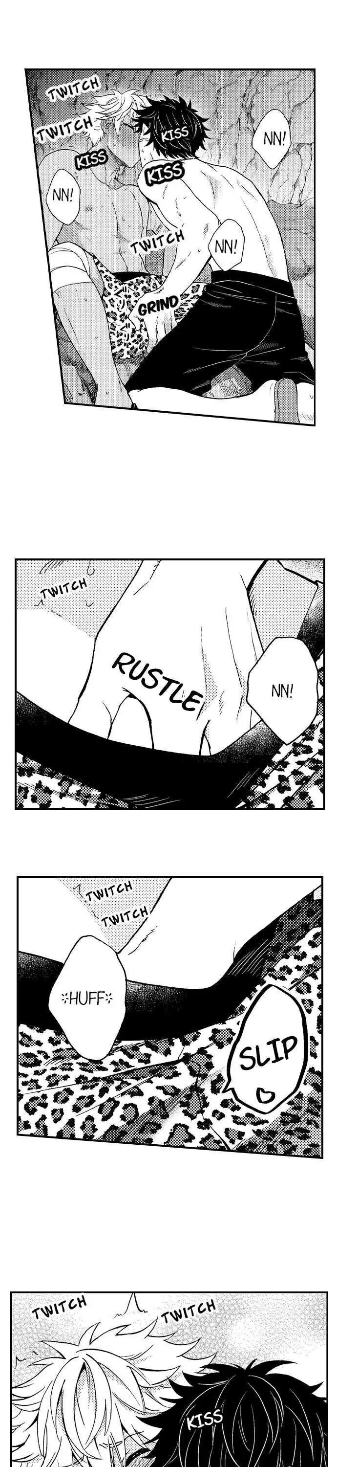 Fucked by My Best Friend Chapter 41 - Page 7
