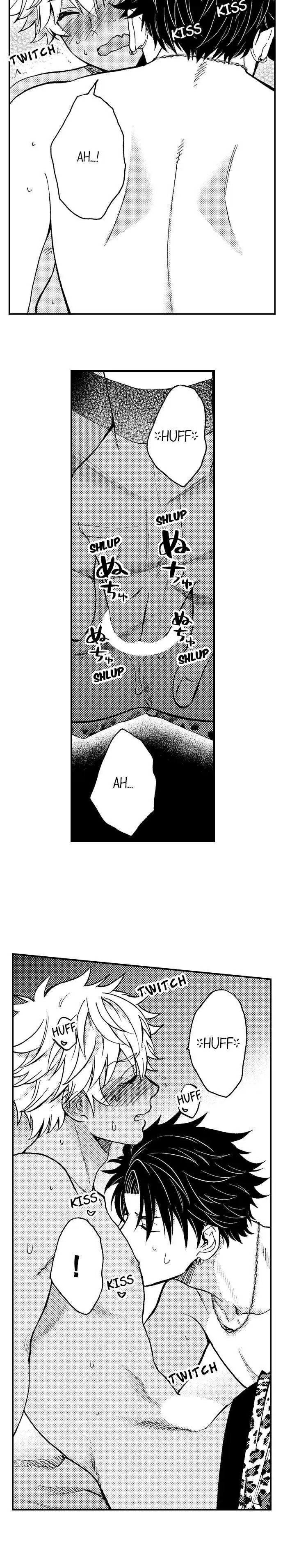Fucked by My Best Friend Chapter 41 - Page 8