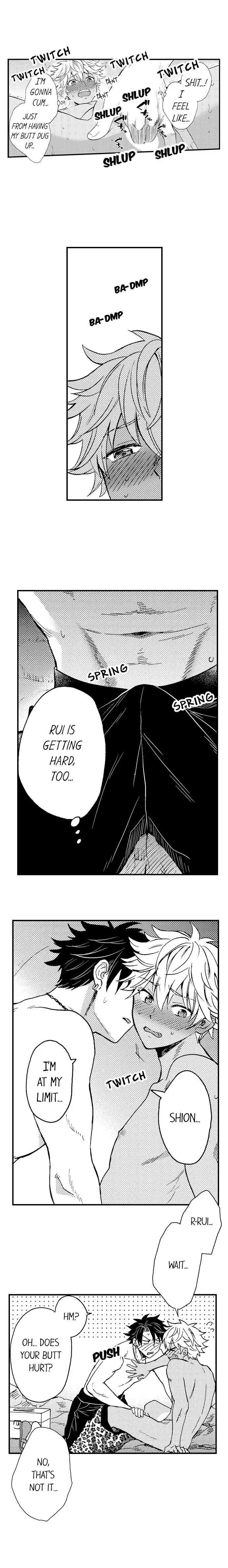 Fucked by My Best Friend Chapter 41 - Page 9
