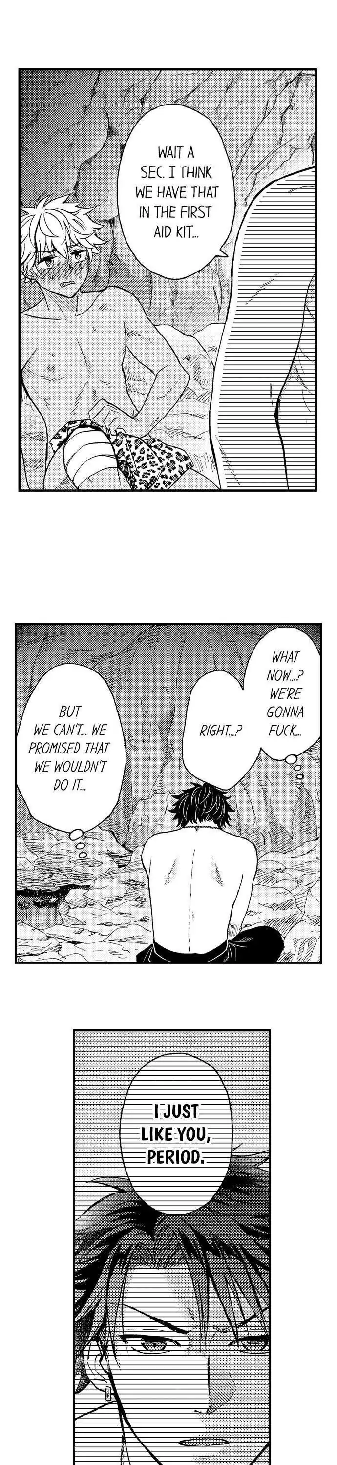 Fucked by My Best Friend Chapter 41 - Page 10