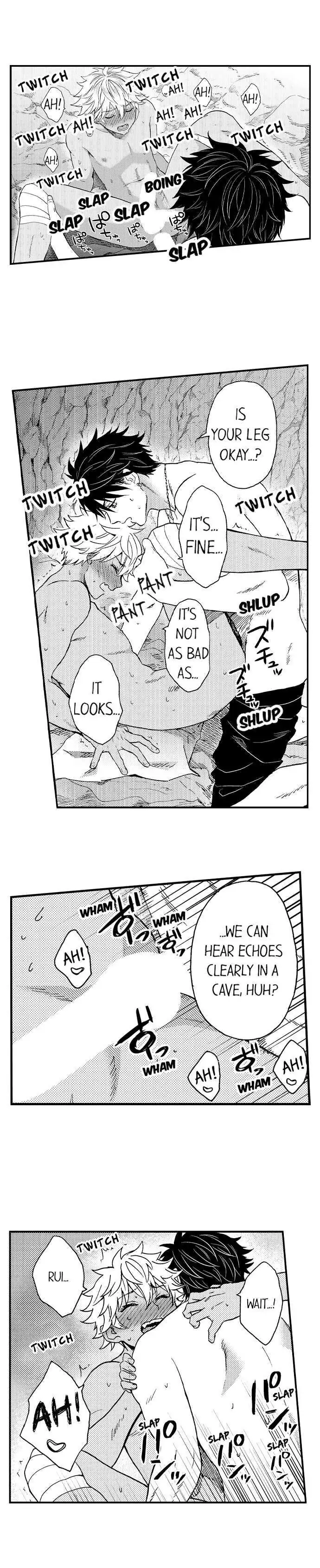 Fucked by My Best Friend Chapter 42 - Page 3