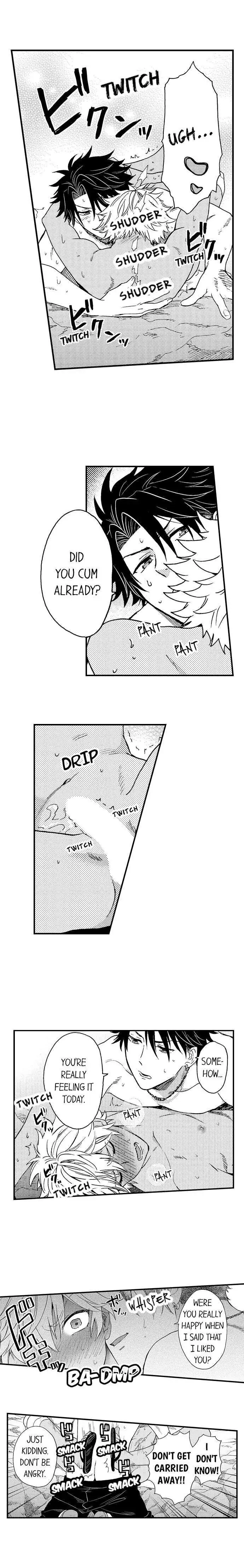 Fucked by My Best Friend Chapter 42 - Page 4