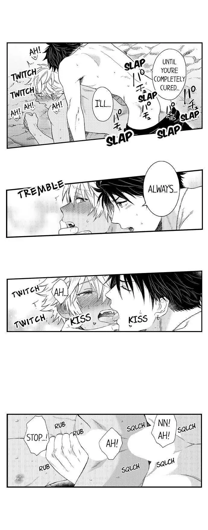 Fucked by My Best Friend Chapter 42 - Page 8