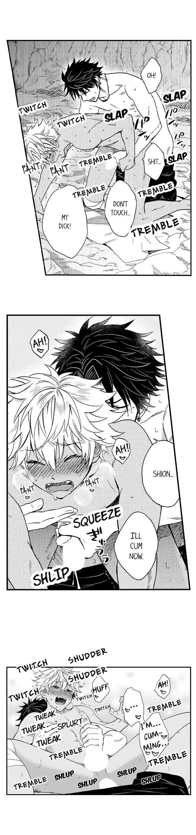 Fucked by My Best Friend Chapter 42 - Page 9