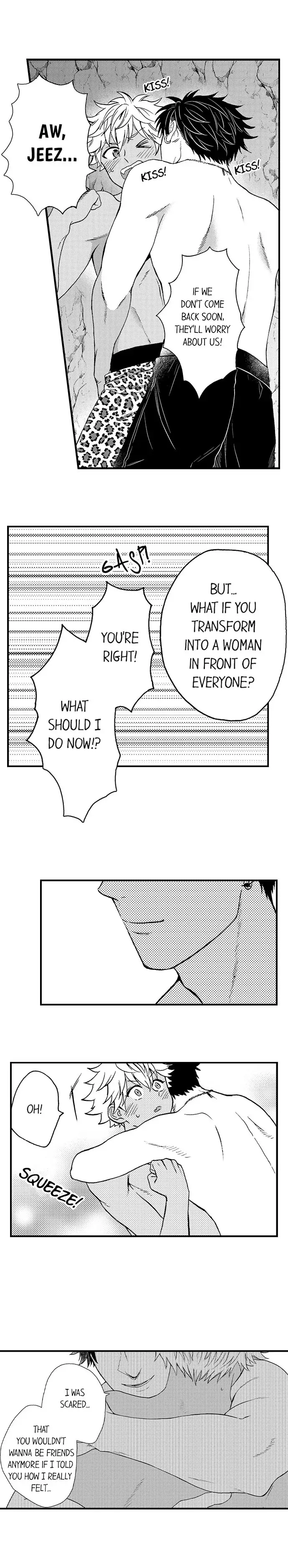 Fucked by My Best Friend Chapter 43 - Page 4