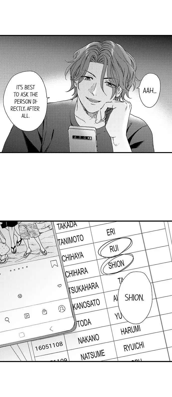 Fucked by My Best Friend Chapter 44 - Page 2