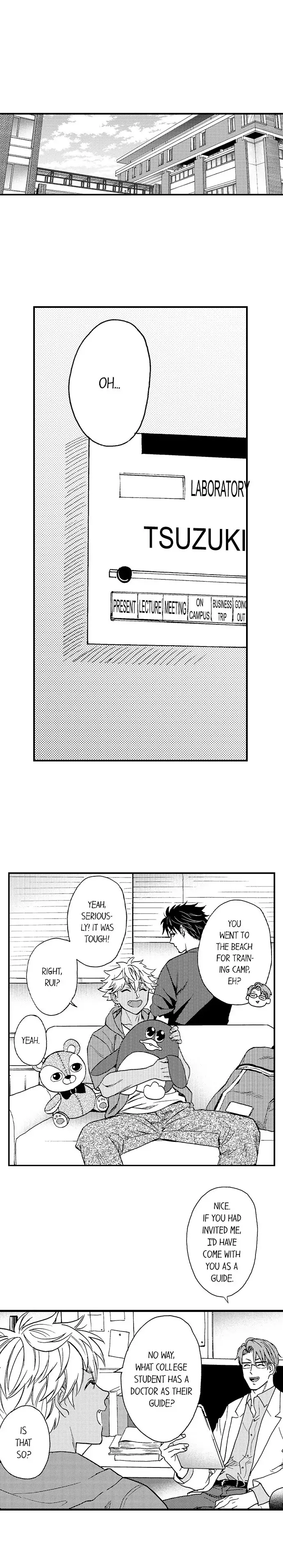 Fucked by My Best Friend Chapter 44 - Page 3
