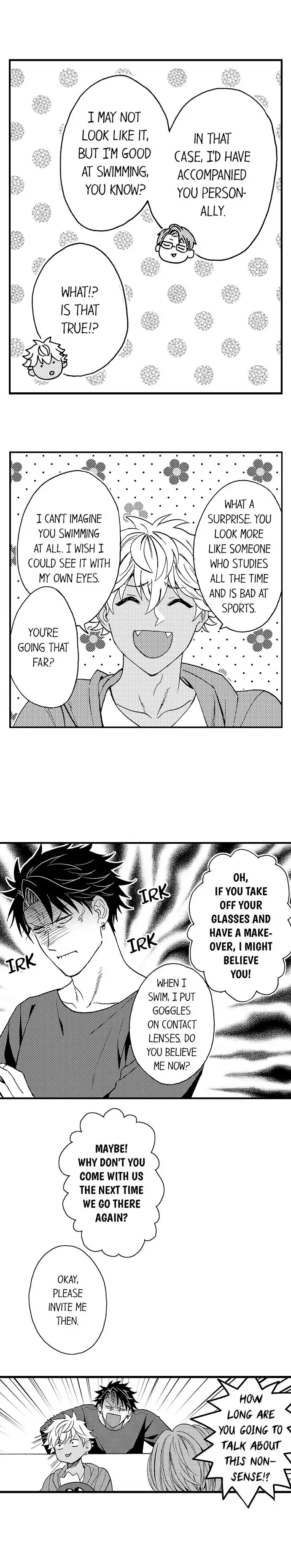 Fucked by My Best Friend Chapter 44 - Page 4