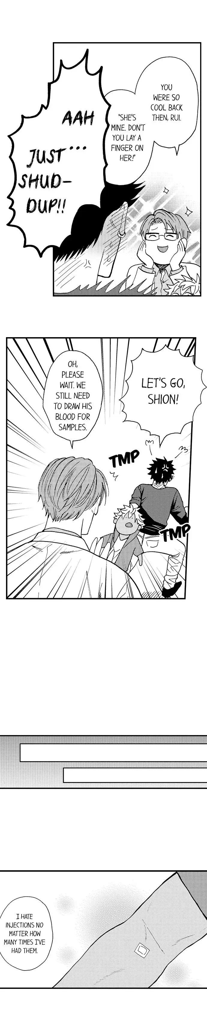 Fucked by My Best Friend Chapter 44 - Page 7