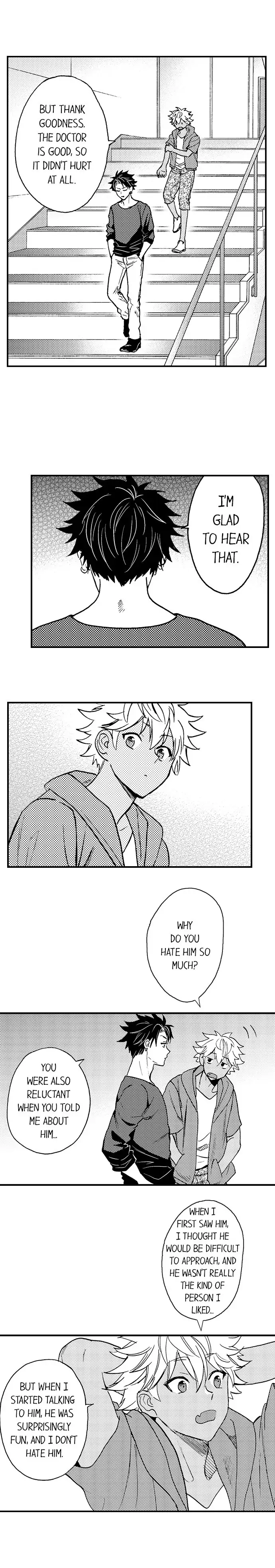 Fucked by My Best Friend Chapter 44 - Page 8