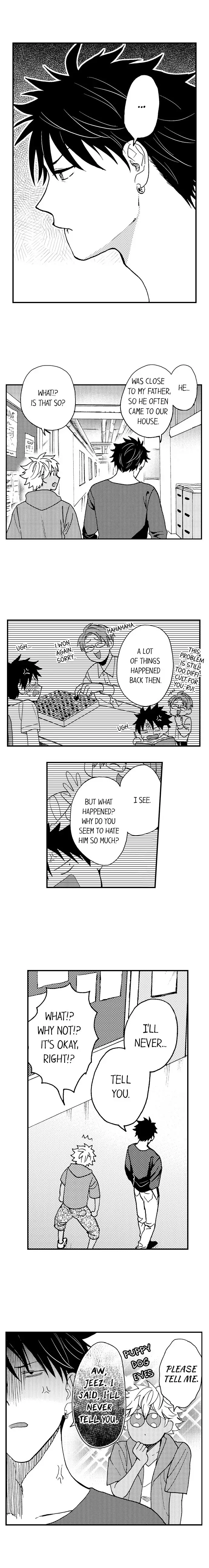 Fucked by My Best Friend Chapter 44 - Page 9