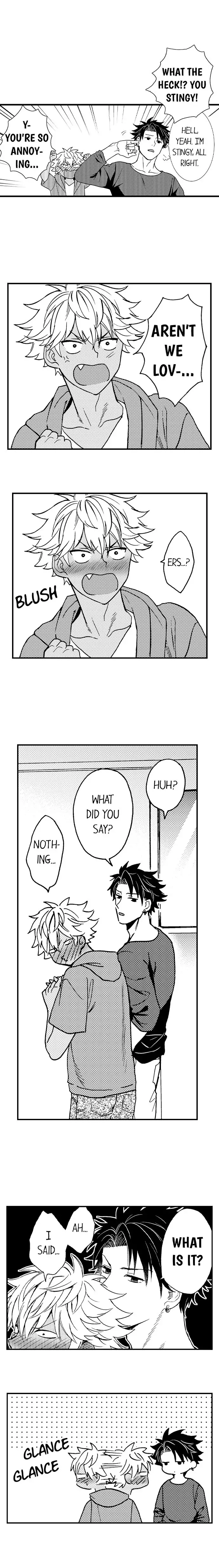 Fucked by My Best Friend Chapter 45 - Page 2
