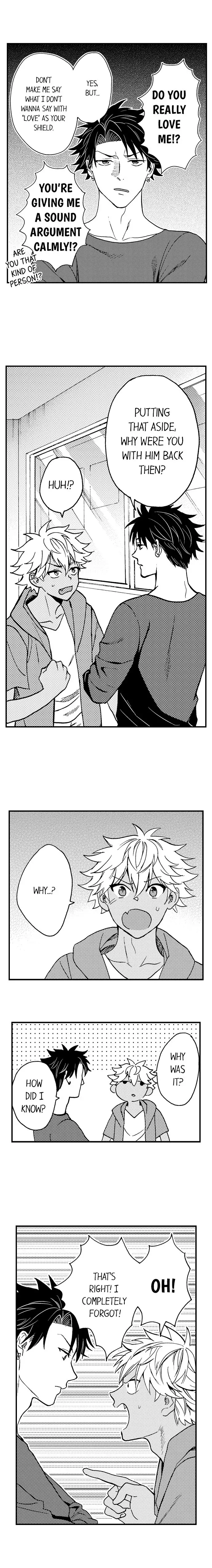 Fucked by My Best Friend Chapter 45 - Page 4
