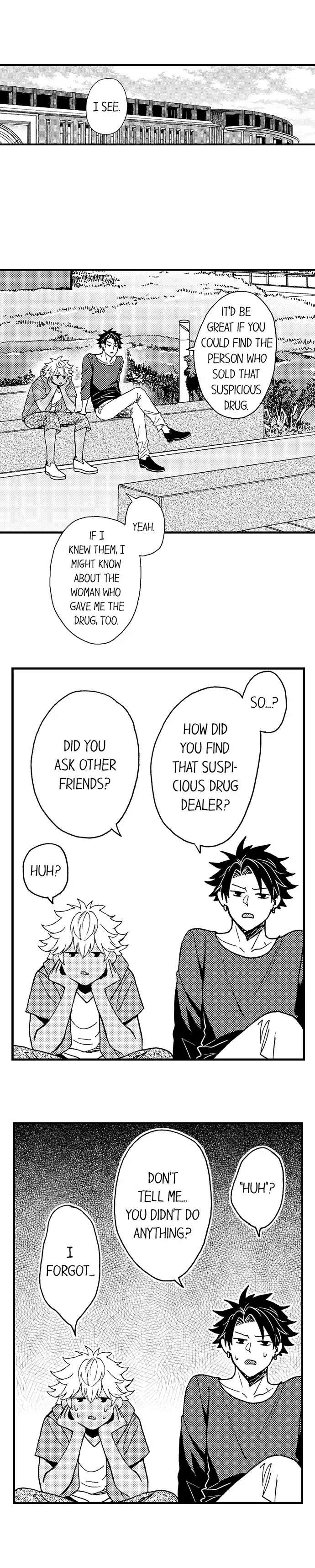 Fucked by My Best Friend Chapter 45 - Page 5