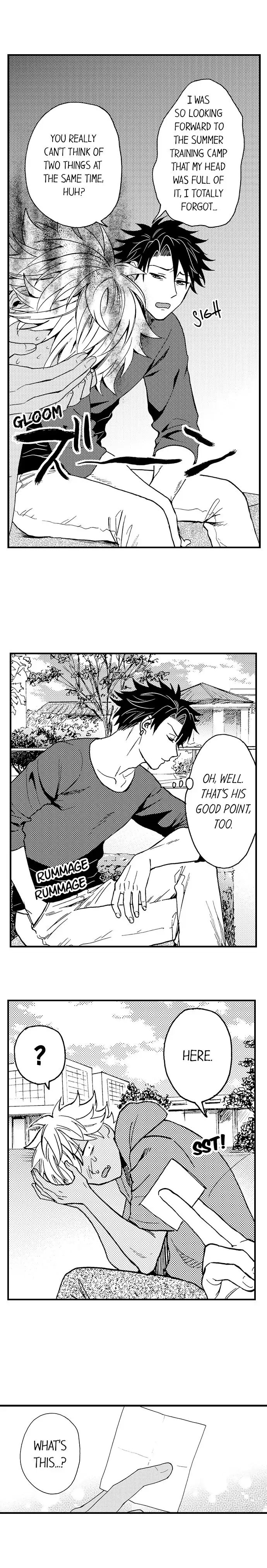 Fucked by My Best Friend Chapter 45 - Page 6