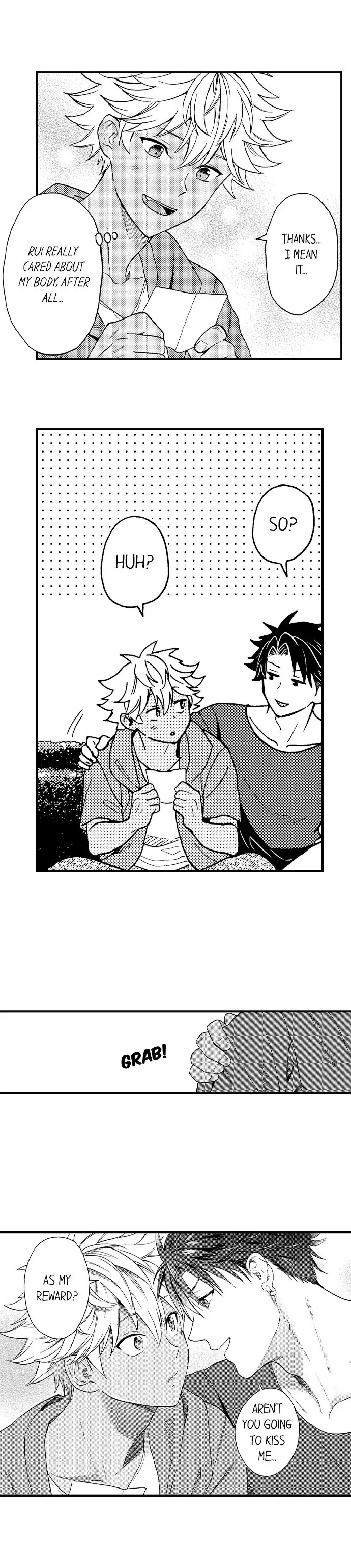 Fucked by My Best Friend Chapter 45 - Page 8
