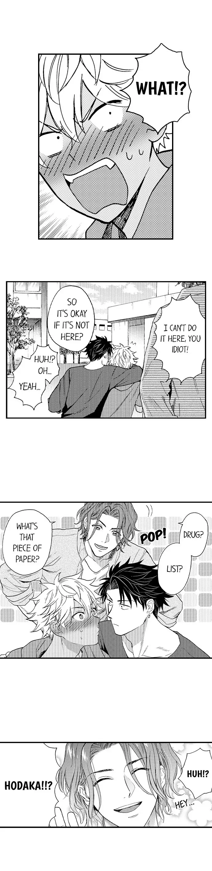 Fucked by My Best Friend Chapter 45 - Page 9