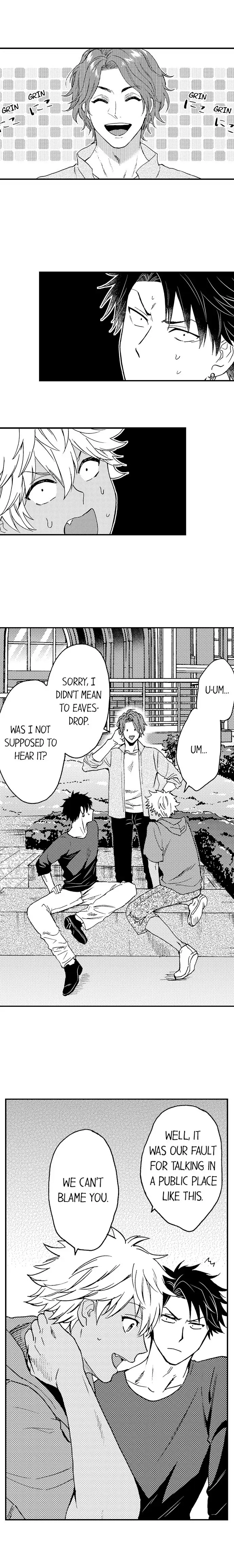 Fucked by My Best Friend Chapter 46 - Page 3