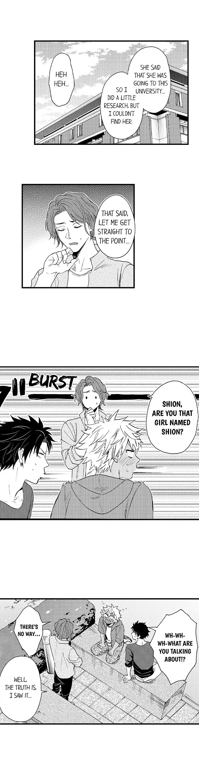 Fucked by My Best Friend Chapter 46 - Page 5