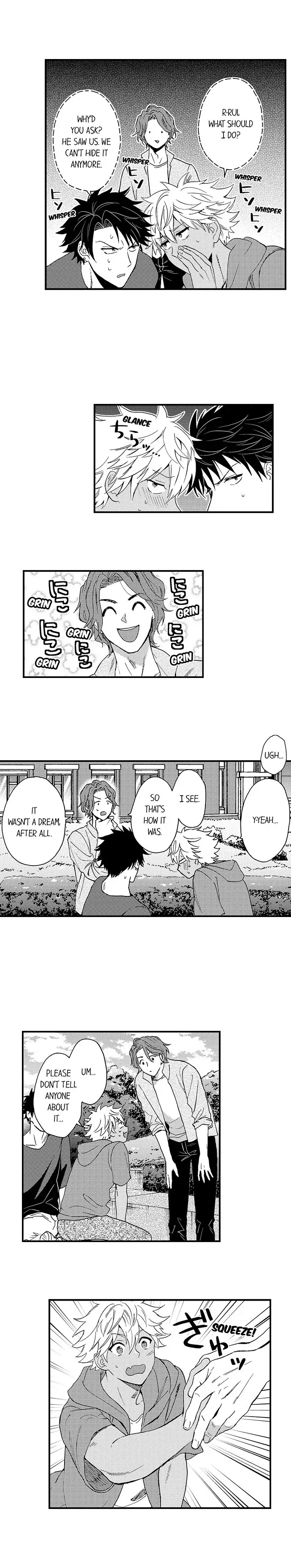 Fucked by My Best Friend Chapter 46 - Page 7