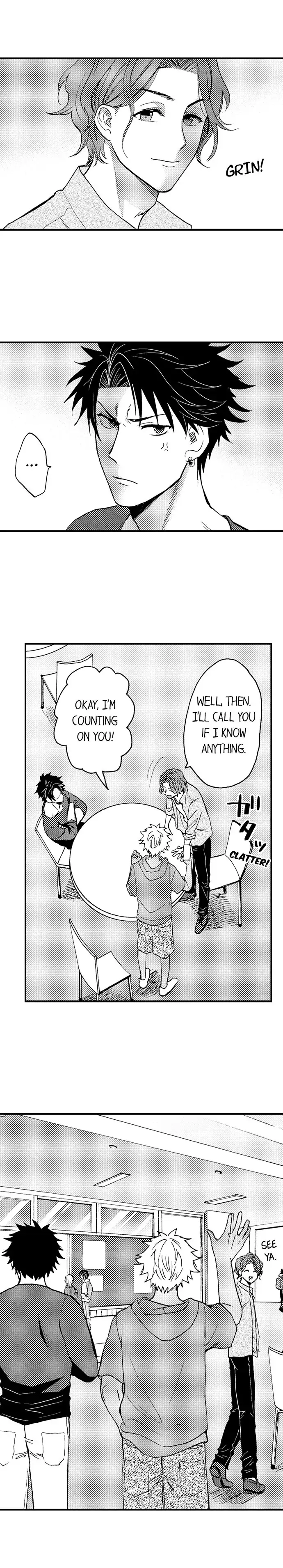 Fucked by My Best Friend Chapter 46 - Page 10