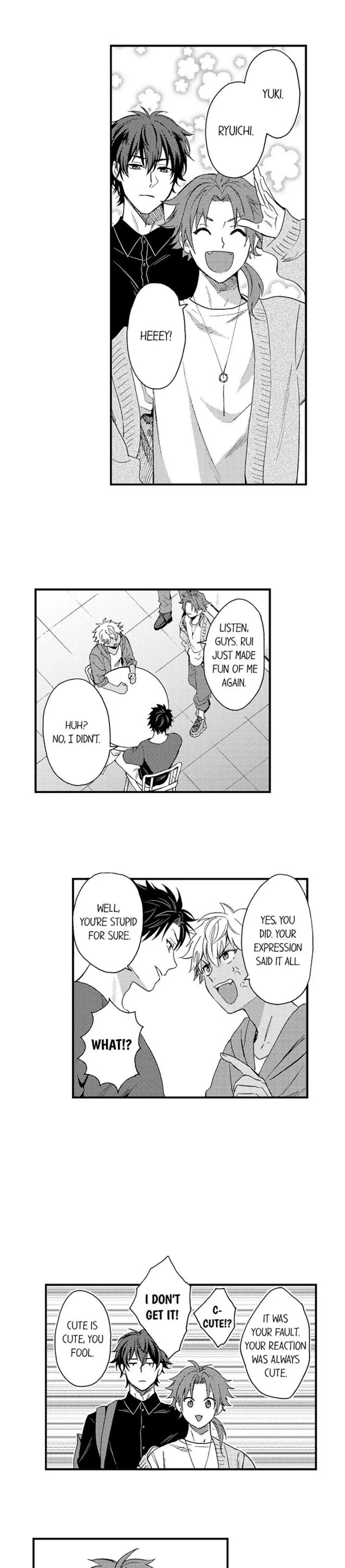 Fucked by My Best Friend Chapter 47 - Page 11