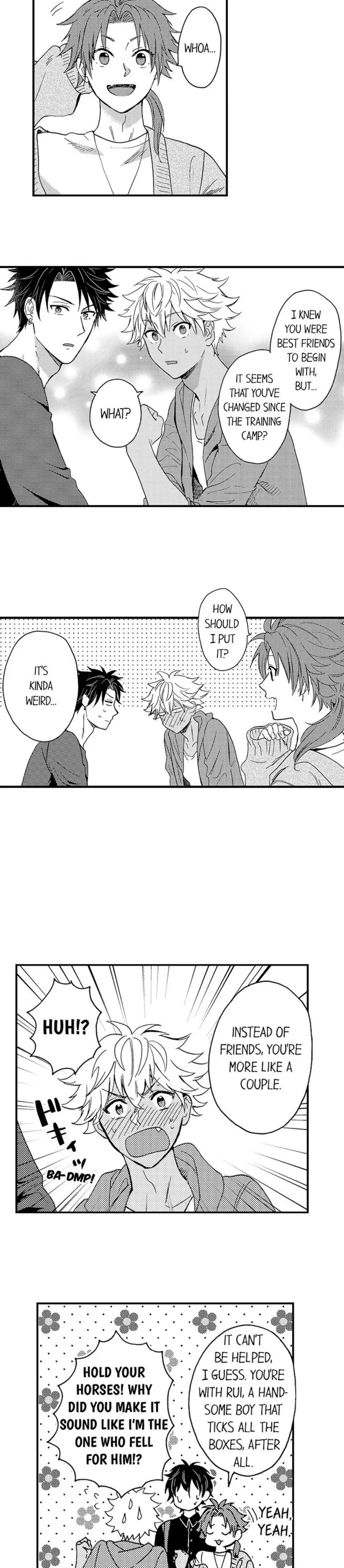 Fucked by My Best Friend Chapter 47 - Page 12