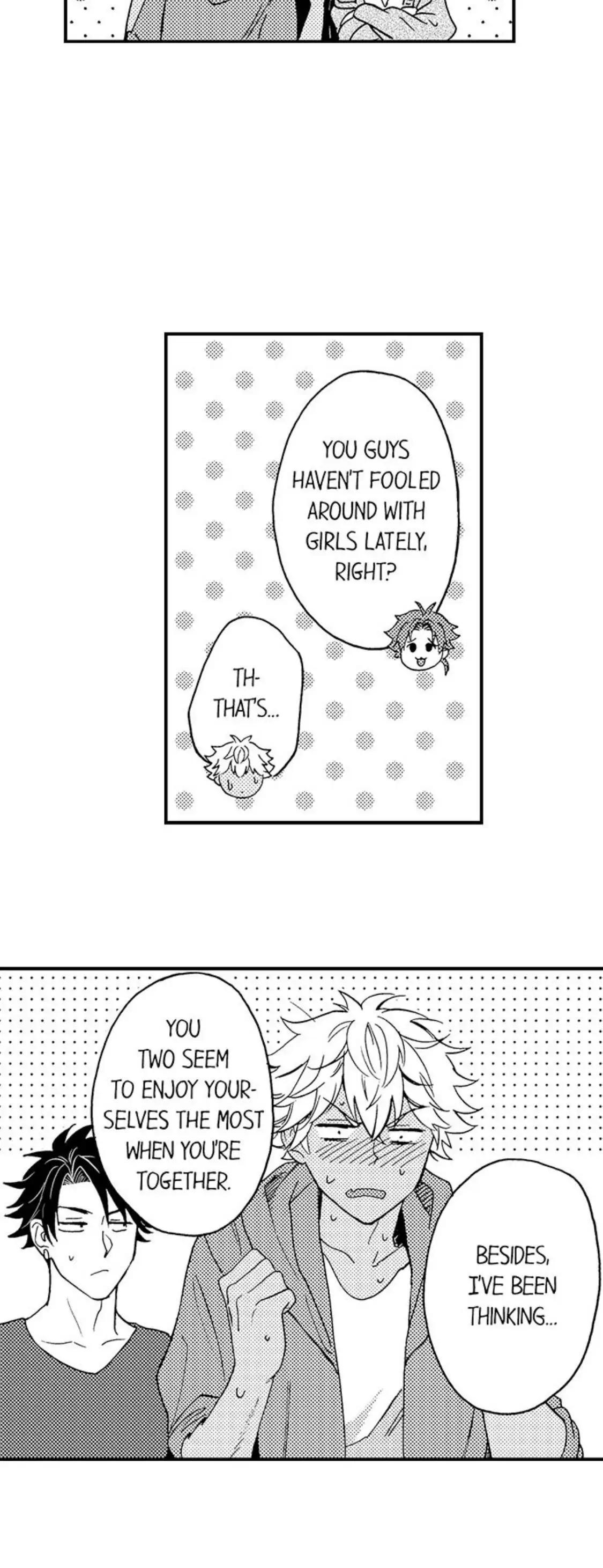 Fucked by My Best Friend Chapter 47 - Page 13