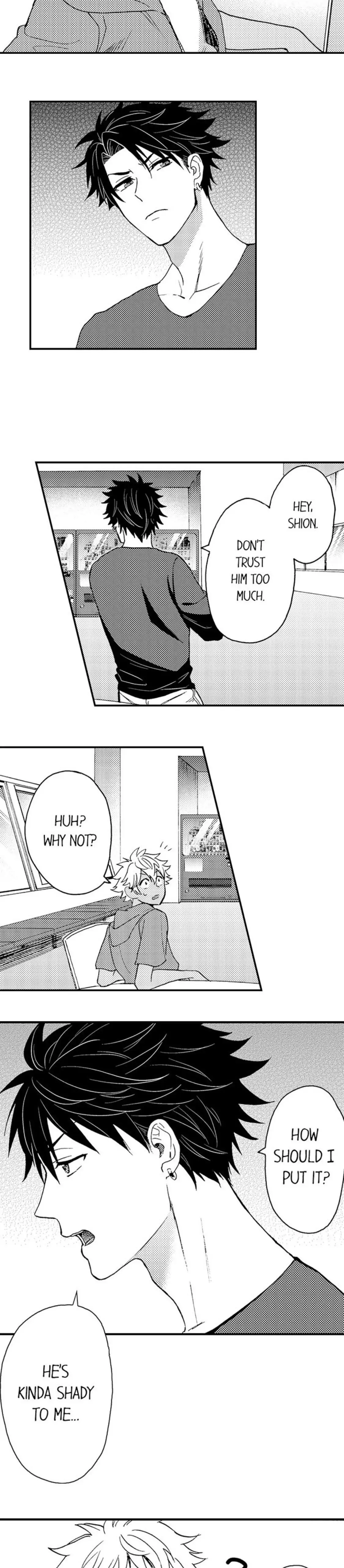 Fucked by My Best Friend Chapter 47 - Page 3