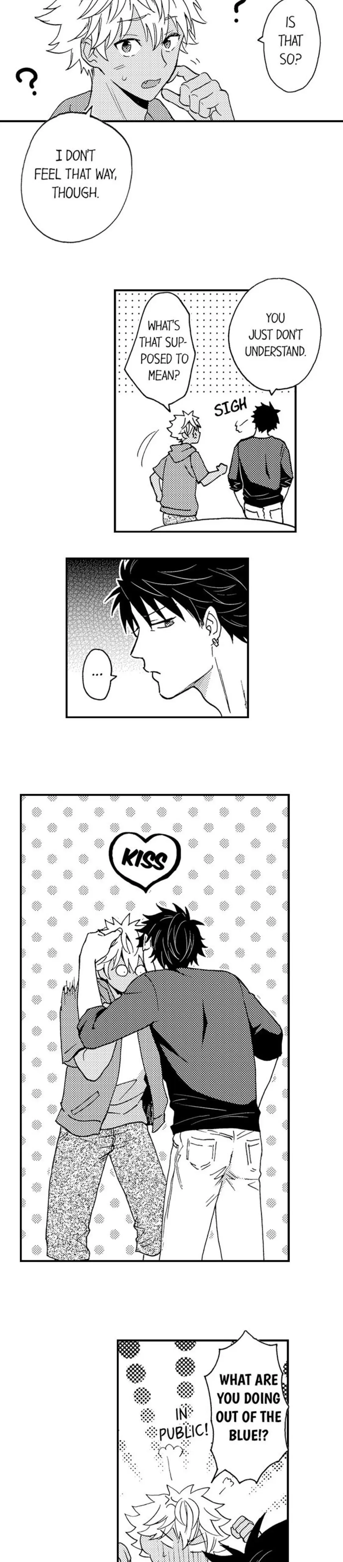 Fucked by My Best Friend Chapter 47 - Page 4