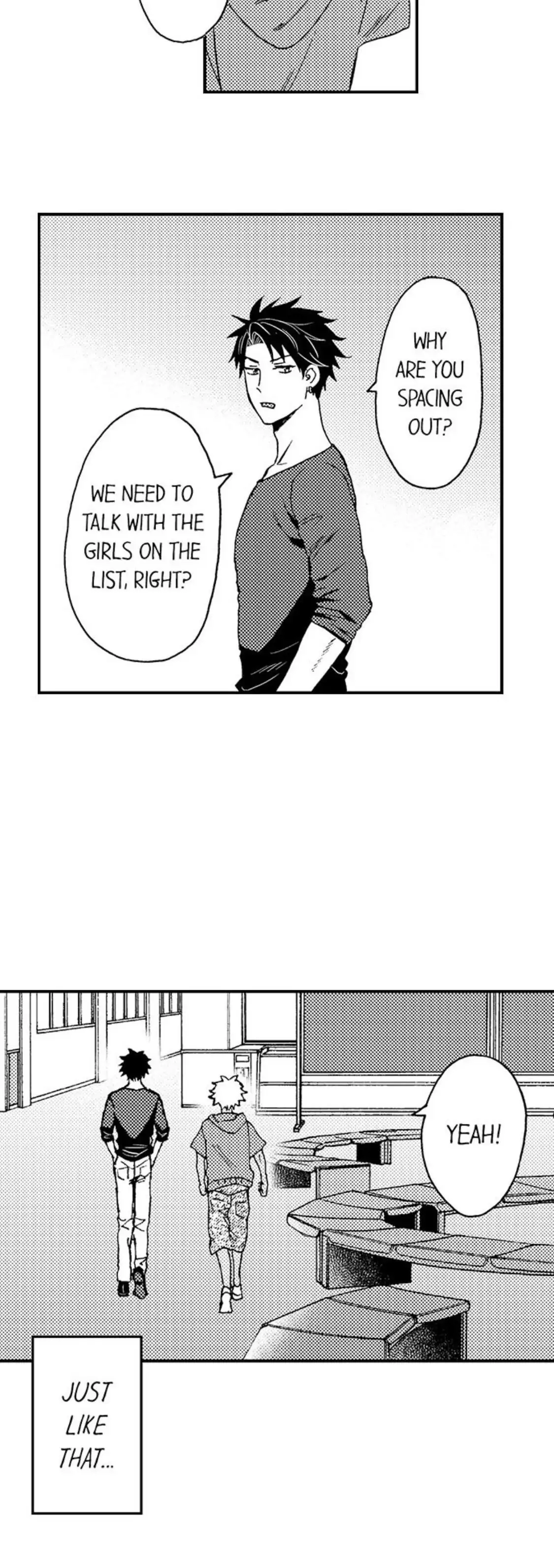 Fucked by My Best Friend Chapter 47 - Page 6