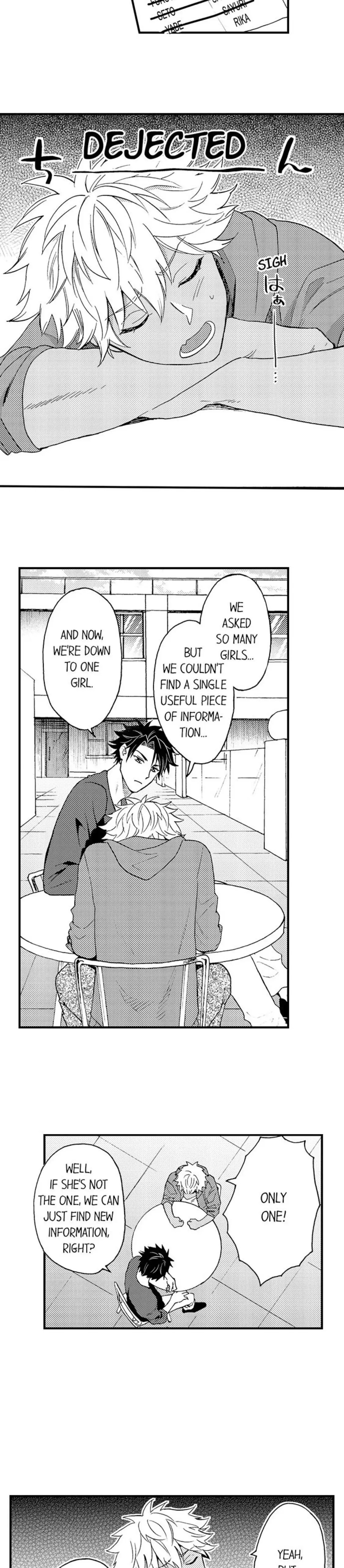 Fucked by My Best Friend Chapter 47 - Page 8