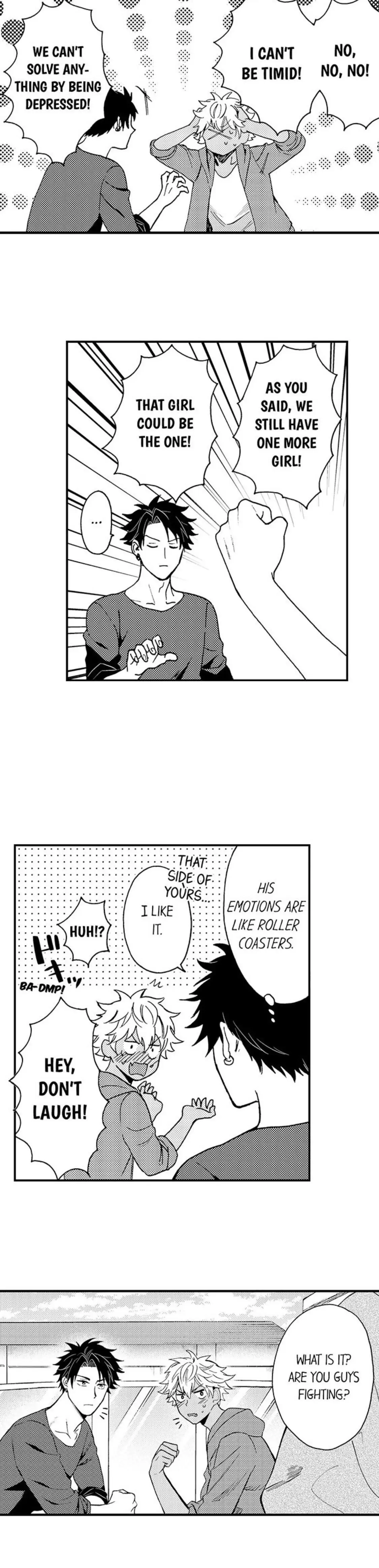 Fucked by My Best Friend Chapter 47 - Page 10