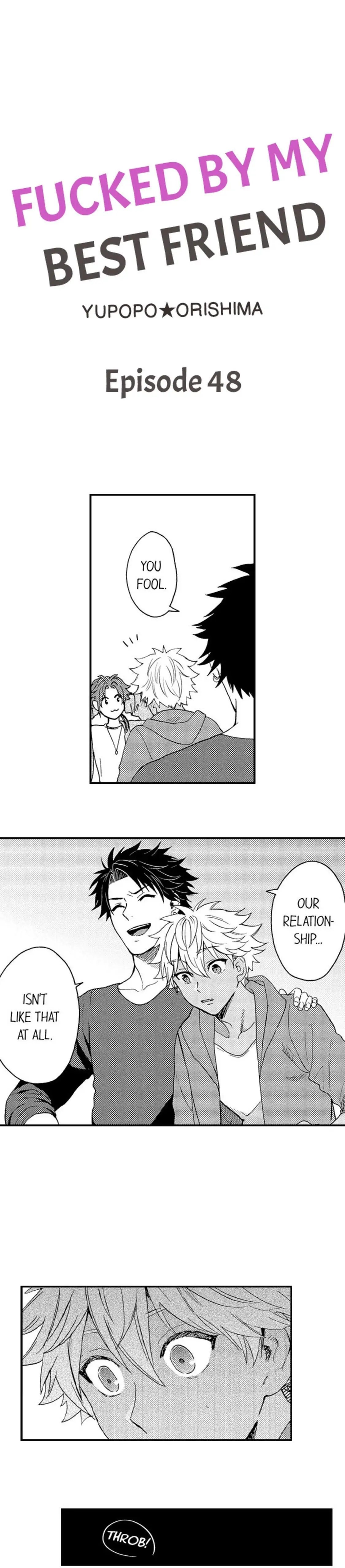 Fucked by My Best Friend Chapter 48 - Page 2