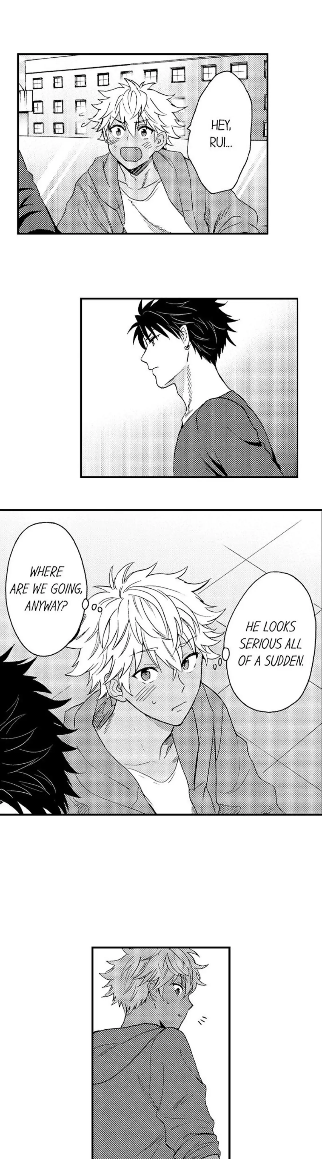Fucked by My Best Friend Chapter 48 - Page 11